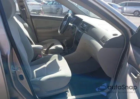 2004 Toyota Corolla Ce z USA, uszkodzony, nr VIN 1NXBR32E94Z298602